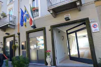 Hotel Giulio Cesare - balkon