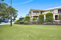 Great Divide Motor Inn Отели в г. Редвуд