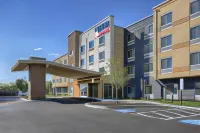 Fairfield Inn & Suites Philadelphia Horsham - parking
