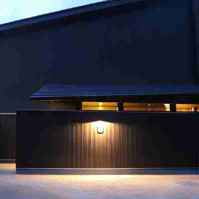 Izu Kuro Hotel Exterior