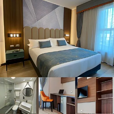 Hotel HW Express Hotels near Constitution Place