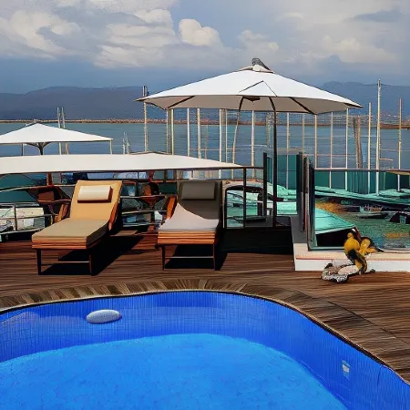 Alesta Yacht Hotel