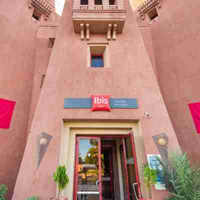 Ibis Ouarzazate Centre Hotel Exterior