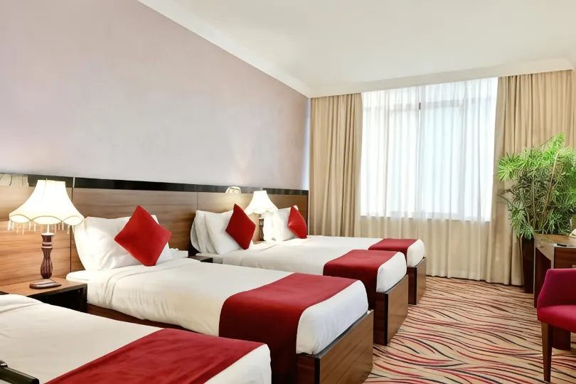 Hayah Golden Hotel