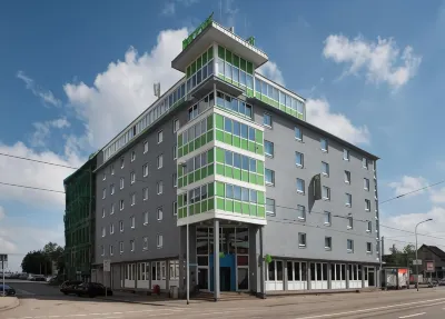 Ibis Styles Halle Hotels in der Nähe von Halle Südstadt
