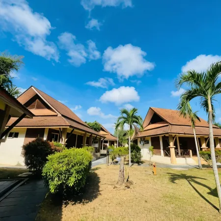 Rompin Beach Resorts