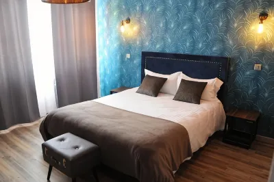Hôtel l'Ange de la vallée Cure de Veyziat 주변 호텔