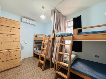 MatchBox Hostel Отели рядом с достопримечательностью «Тай-Кинг»