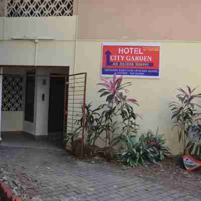 Hotel City Garden Hotel Exterior