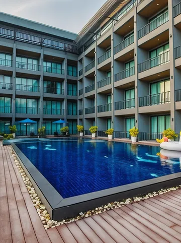 รูปภาพของSun Marina / โรงแรมซันมารีน่า