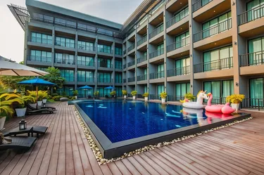 รูปภาพของSun Marina / โรงแรมซันมารีน่า