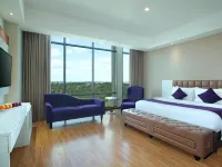 Platinum Hotel & Convention Hall Balikpapan Hotel a 