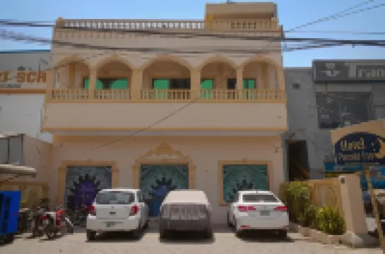 Premier Inn Johar Town Lahore Hotels in 