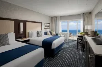 Ocean House Hotel at Bass Rocks - balcón