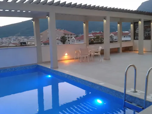 Apartments and Rooms Grand Palazzo Hotels in Cetinje