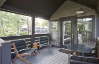 Asheville River Cabins Hôtels à : Arden