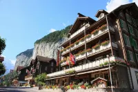 Hotel Oberland - Barer