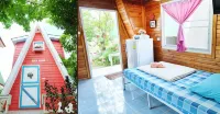 A Houses Homestay Hotels near Premium Outlet Khao-Yai