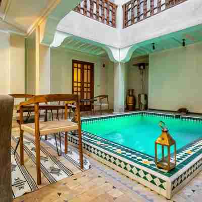 Riad la Croix Berbere Deluxe Fitness & Recreational Facilities