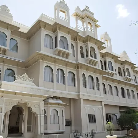 Rampratap Palace by Fateh Collection