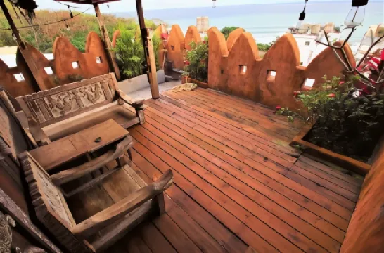 墾丁阿飛沖浪旅店（佳樂水NANU館）