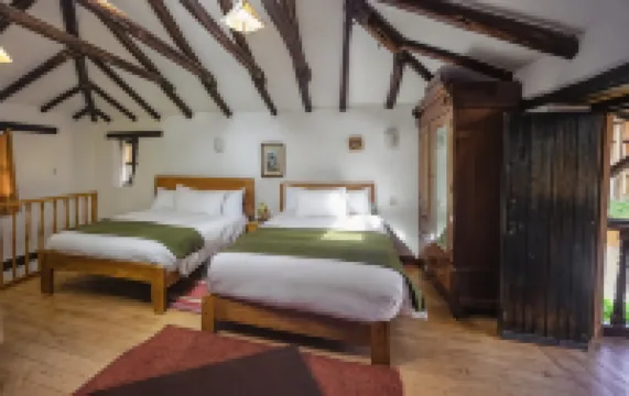 Lizzy Wasi Urubamba Hotel di 