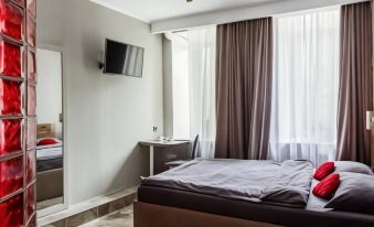 Crystal Na Taganke Hotel