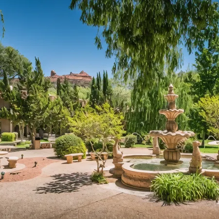 Arroyo Roble Resort at Oak Creek
