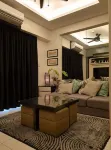 Luxurious Family Room Pico de Loro 나숙부 호텔