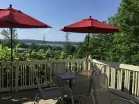 Auberge la Camarine Hotel di Chateau Richer