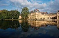 Ibis Budget Fontainebleau Avon Hotels in Moret-Loing-et-Orvanne