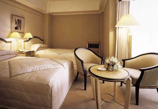 이마바리 호텔 내부 전경