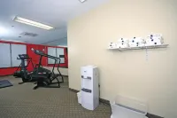 Country Inn & Suites by Radisson, Lumberton, NC - Gym