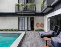 Park 5 Simatupang - สระว่ายน้ำแบบอินฟินิตี้
