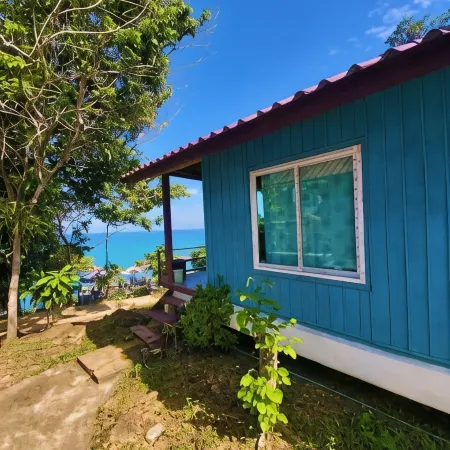 Goodview Kohkood Отели рядом с достопримечательностью «Ban Khlong Chao School»