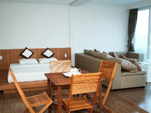 P&T Family Resort فنادق في Thuan Qui