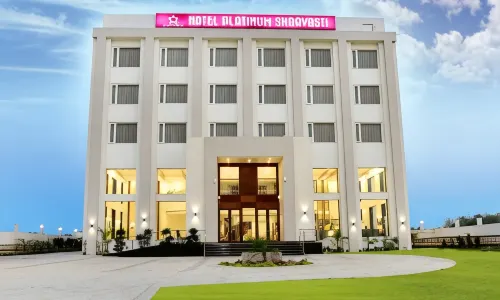 Hotel Platinum Shravasti