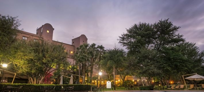 Peermont Walmont at the Grand Palm, Gaborone Ξενοδοχεία στην πόλη Gaborone