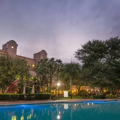 Peermont Walmont at the Grand Palm, Gaborone ウェストゲート・モール・ハボローネ周辺のホテル