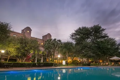 Peermont Walmont at the Grand Palm, Gaborone โรงแรมใน