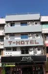 T Hotel - Parkplatz