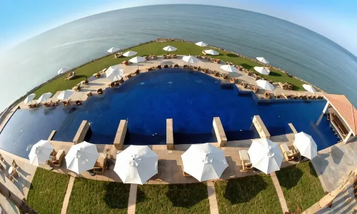 Djibouti Palace Kempinski