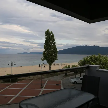Amalia Rooms Sea View