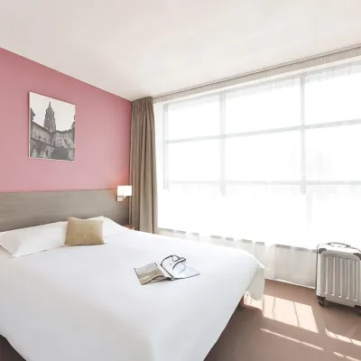 Aparthotel Adagio Access Toulouse Saint Cyprien Hotels near EDF Bazacle Complex
