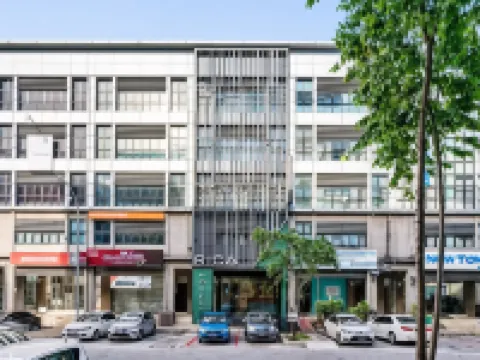 Rica Hotel USJ Hotels near DA MEN Mall