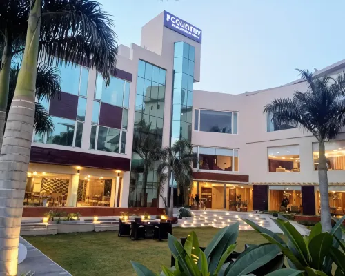 Country Inn & Suites by Radisson Jammu Hotel a Jammu