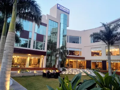 Country Inn & Suites by Radisson Jammu Hotel in zona Satwari Airport