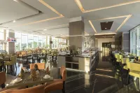 Dalton Hotel Makassar - servizio colazione