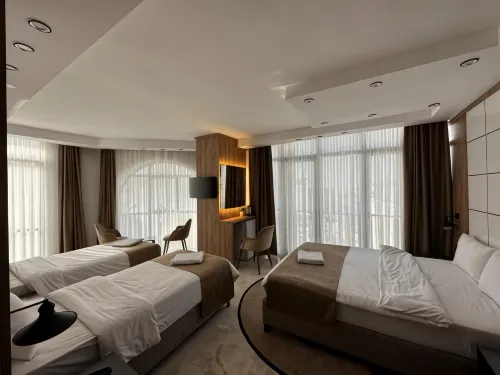 Pars Palas Hotel - 3-Star