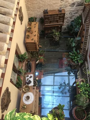 Hospederia Casa de Cisneros